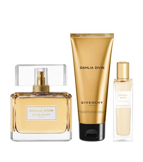 dahlia divin от givenchy|givenchy dahlia divin gift set.